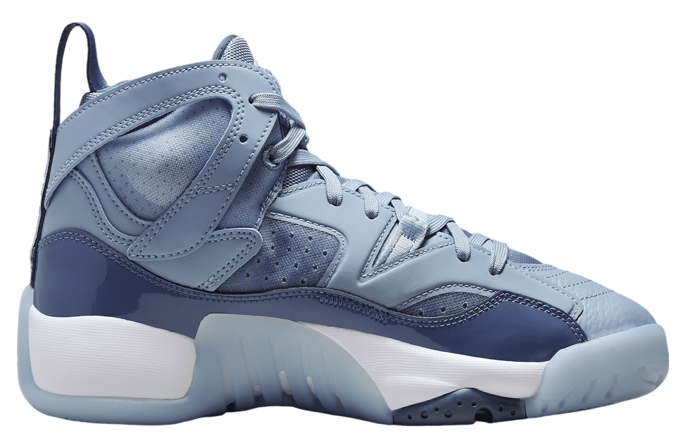 Jumpman Two Trey WMNS Blue Grey / Ice Blue