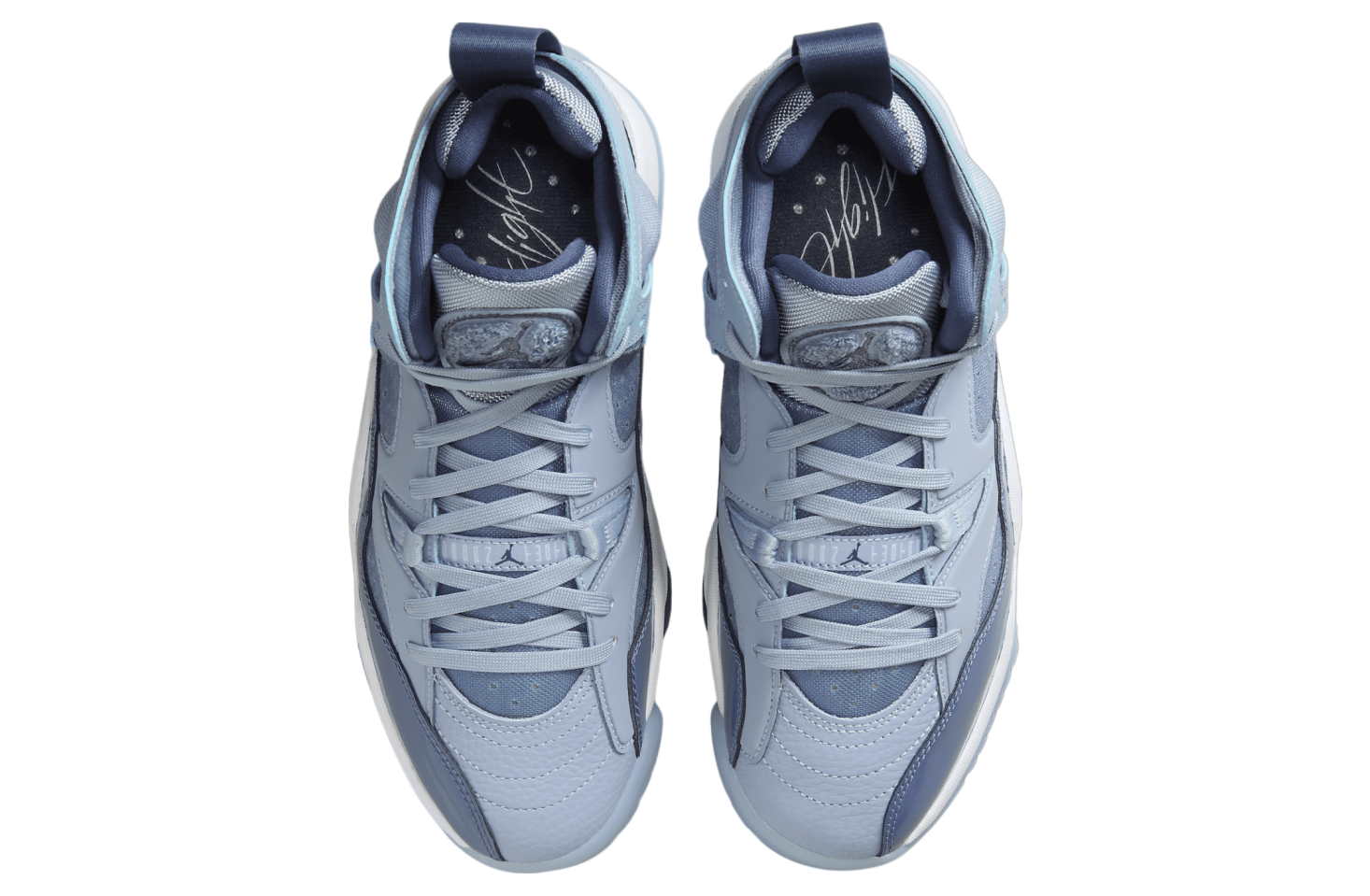 Jumpman Two Trey WMNS Blue Grey / Ice Blue