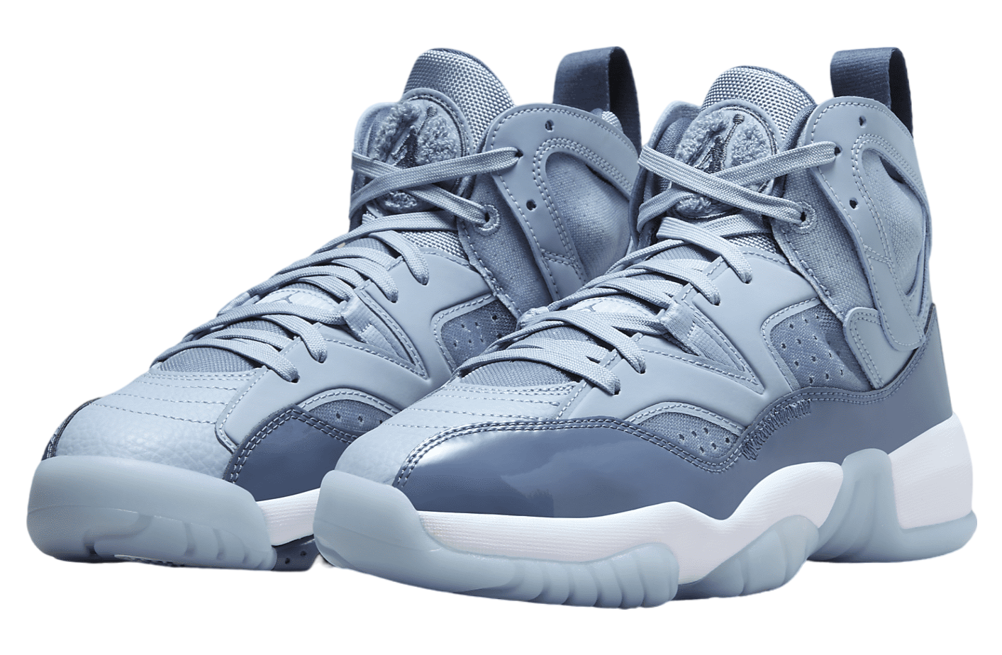 Jumpman Two Trey WMNS Blue Grey / Ice Blue