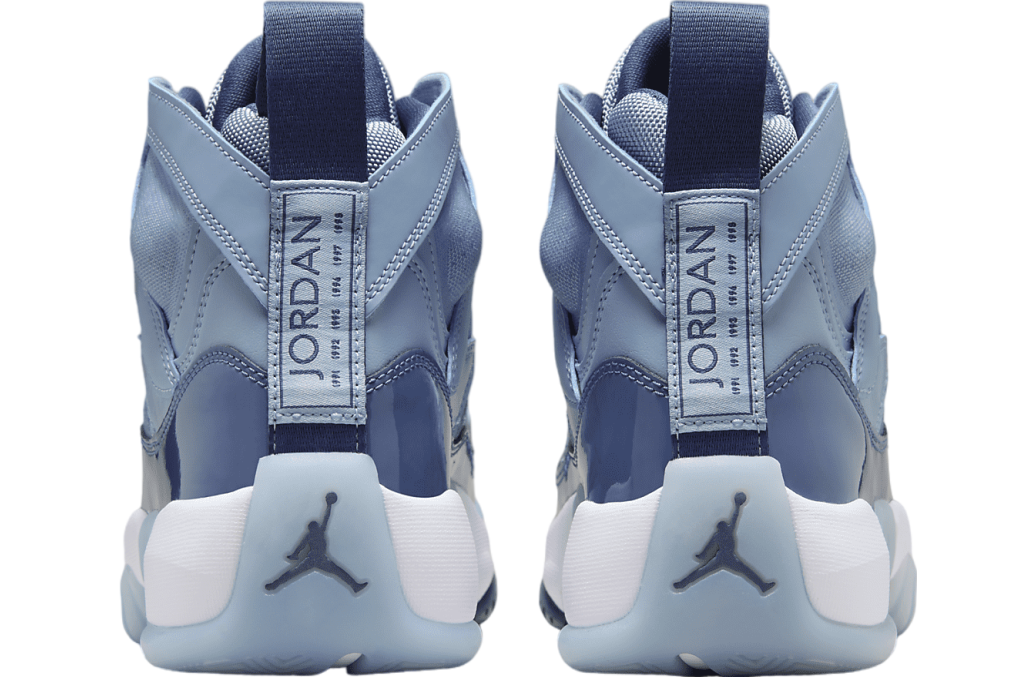 Jumpman Two Trey WMNS Blue Grey / Ice Blue