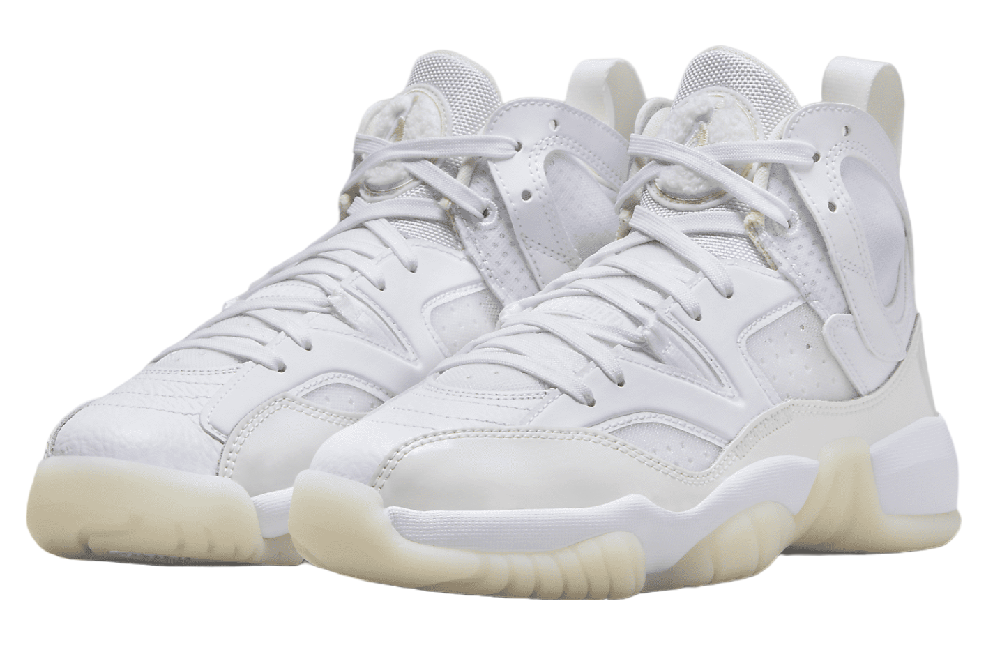 Jumpman Two Trey WMNS White / Sail