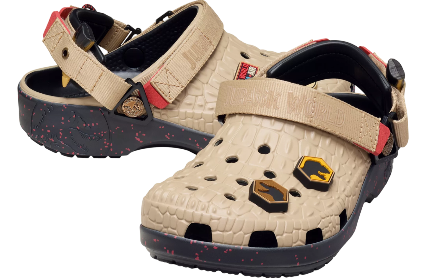 Jurassic World x Crocs Classic Clog