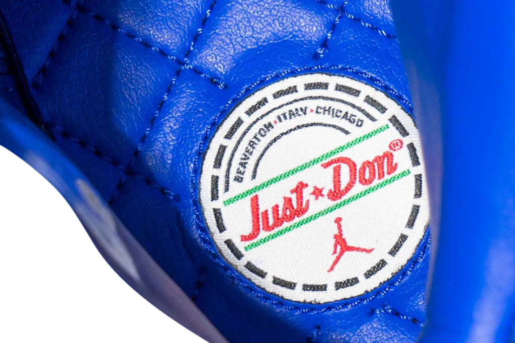 Just Don x Air Jordan 2 - Quilted 717170405