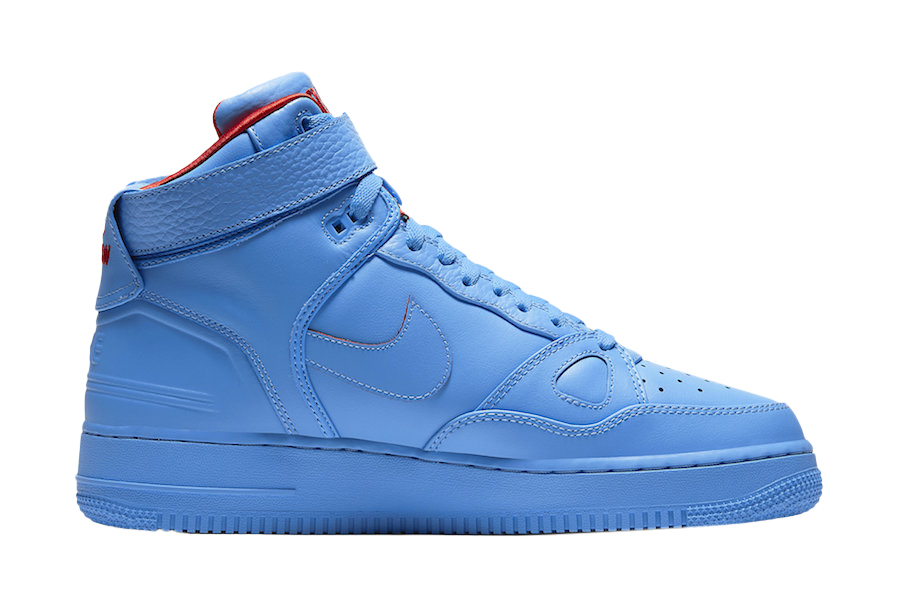 Just Don x RSVP x Nike Air Force 1 High All-Star CW3812-400 ...