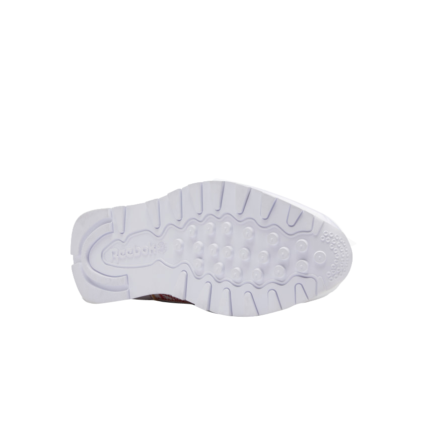 KANGHYUK x Reebok Classic Leather Footwear White Primal Red GW1069