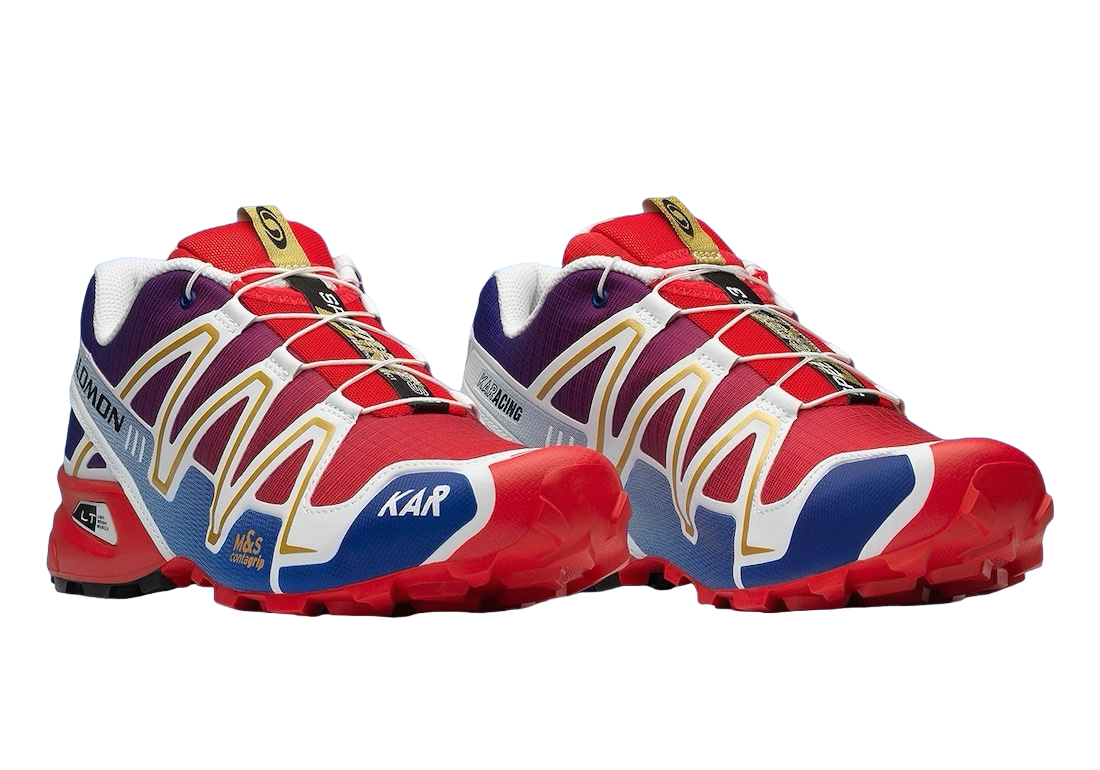 KAR L’Art De L’Automobile x Salomon Speedcross 3