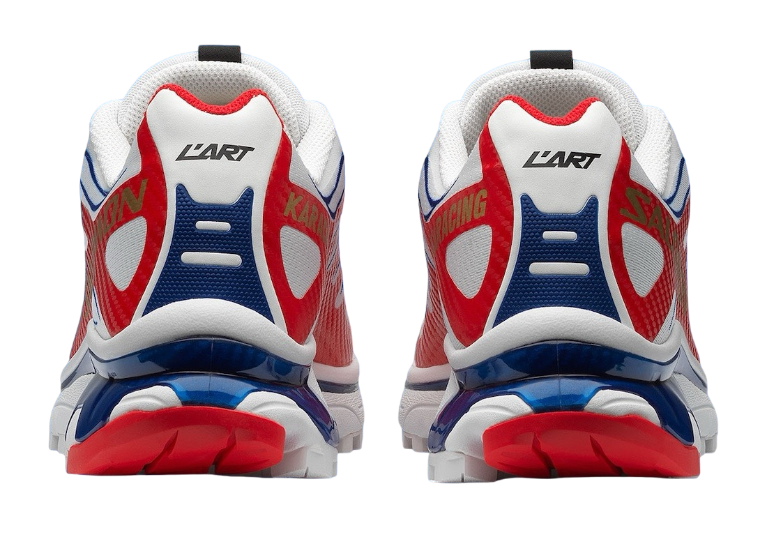 KAR L’Art De L’Automobile x Salomon XT-4 OG