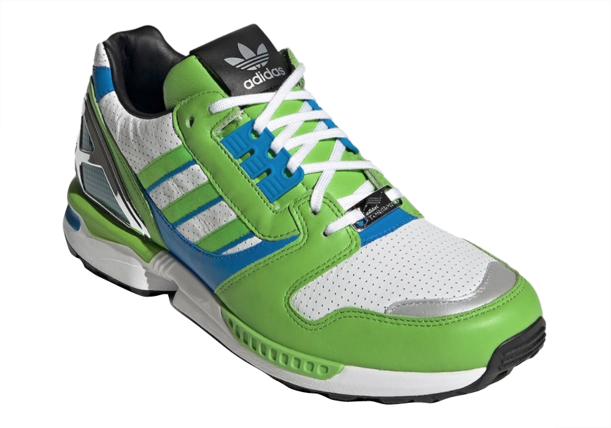 箱ありKawasaki × adidas ZX 8000