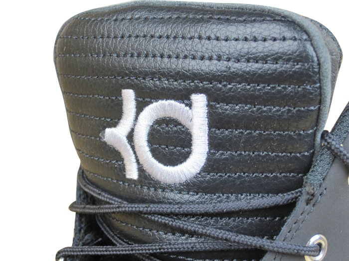 KD 6 NSW Lifestyle Leather QS - Black 621945001