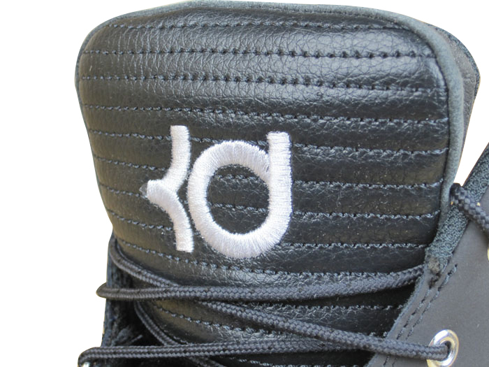 KD 6 NSW Lifestyle Leather QS - Black