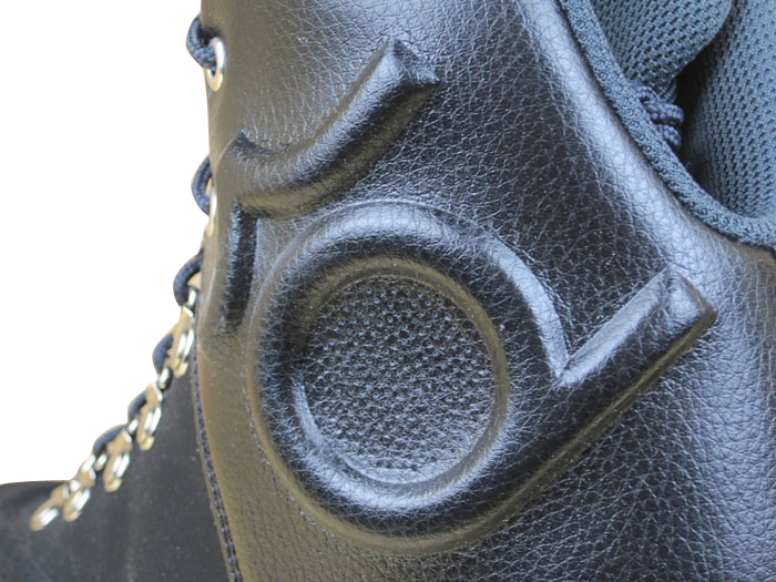 KD 6 NSW Lifestyle Leather QS - Black 621945001