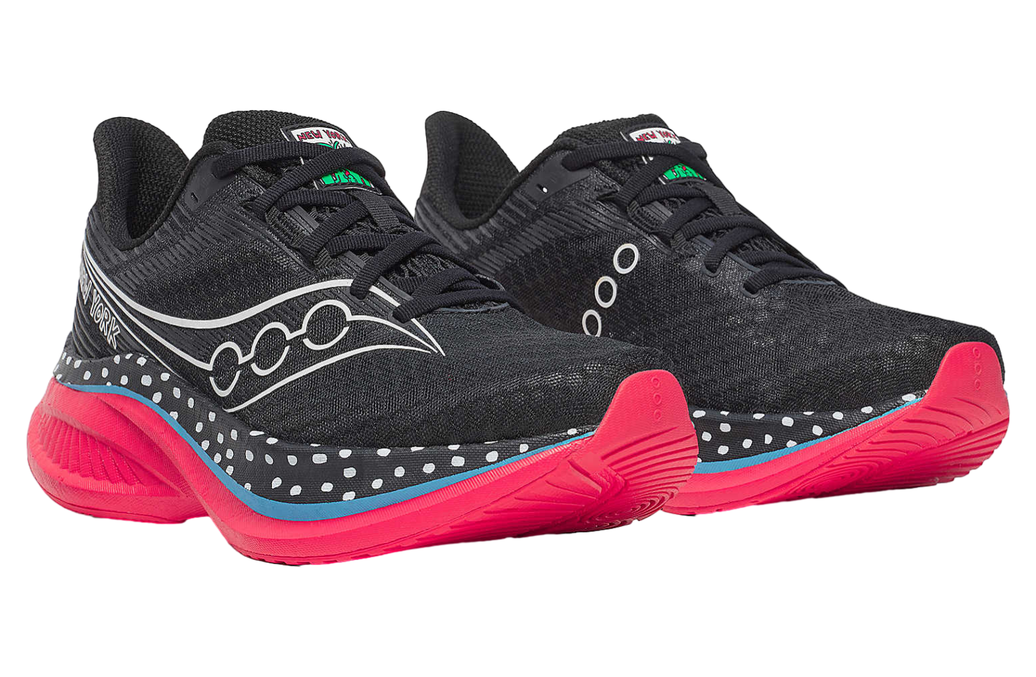 Keith Haring X Saucony Nyc Endorphin Speed 5 Dynamic