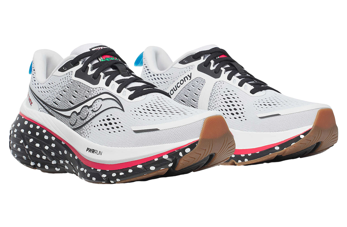 Keith Haring X Saucony Nyc Guide 18 Dynamic