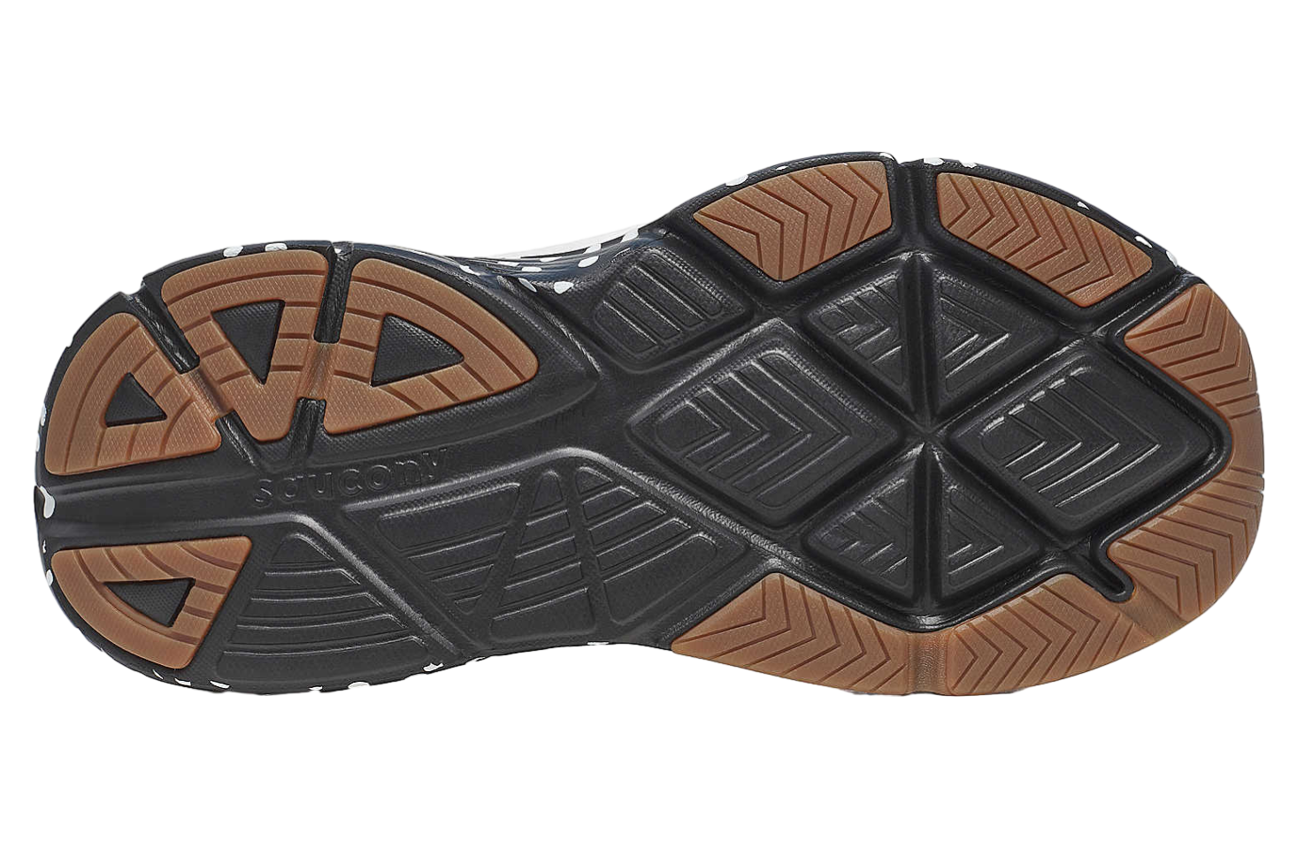 Keith Haring X Saucony Nyc Guide 18 Dynamic