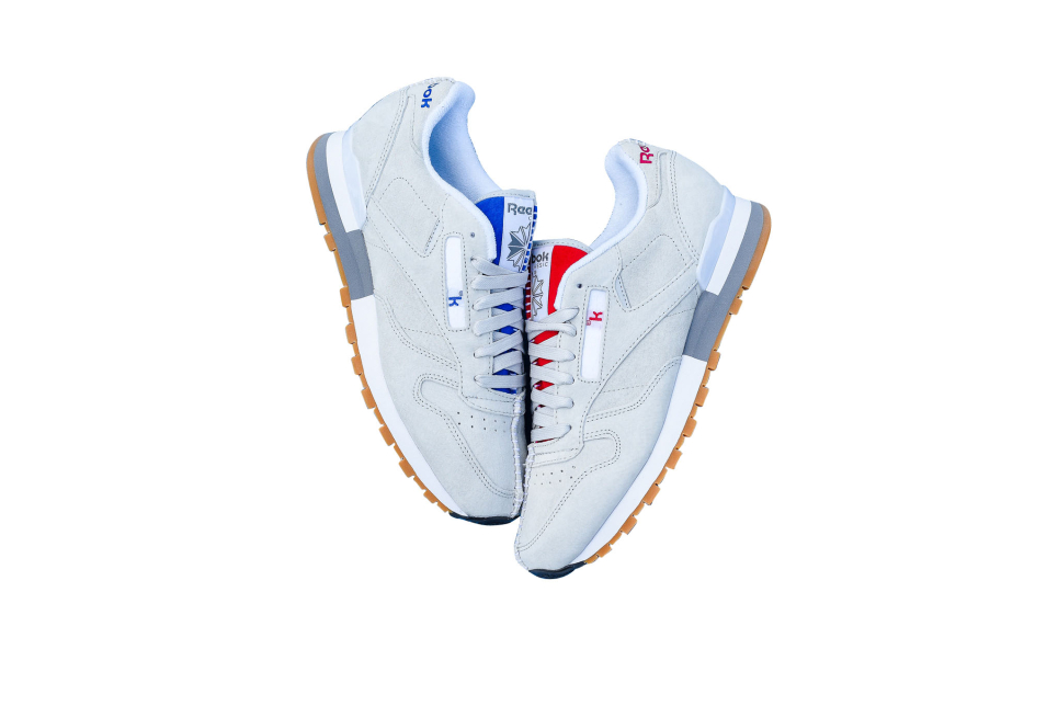 Kendrick Lamar x Reebok Classic Leather AR0586