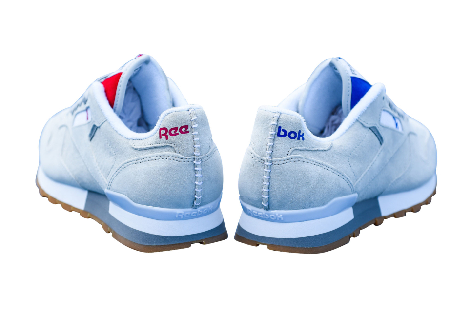 Kendrick Lamar x Reebok Classic Leather AR0586