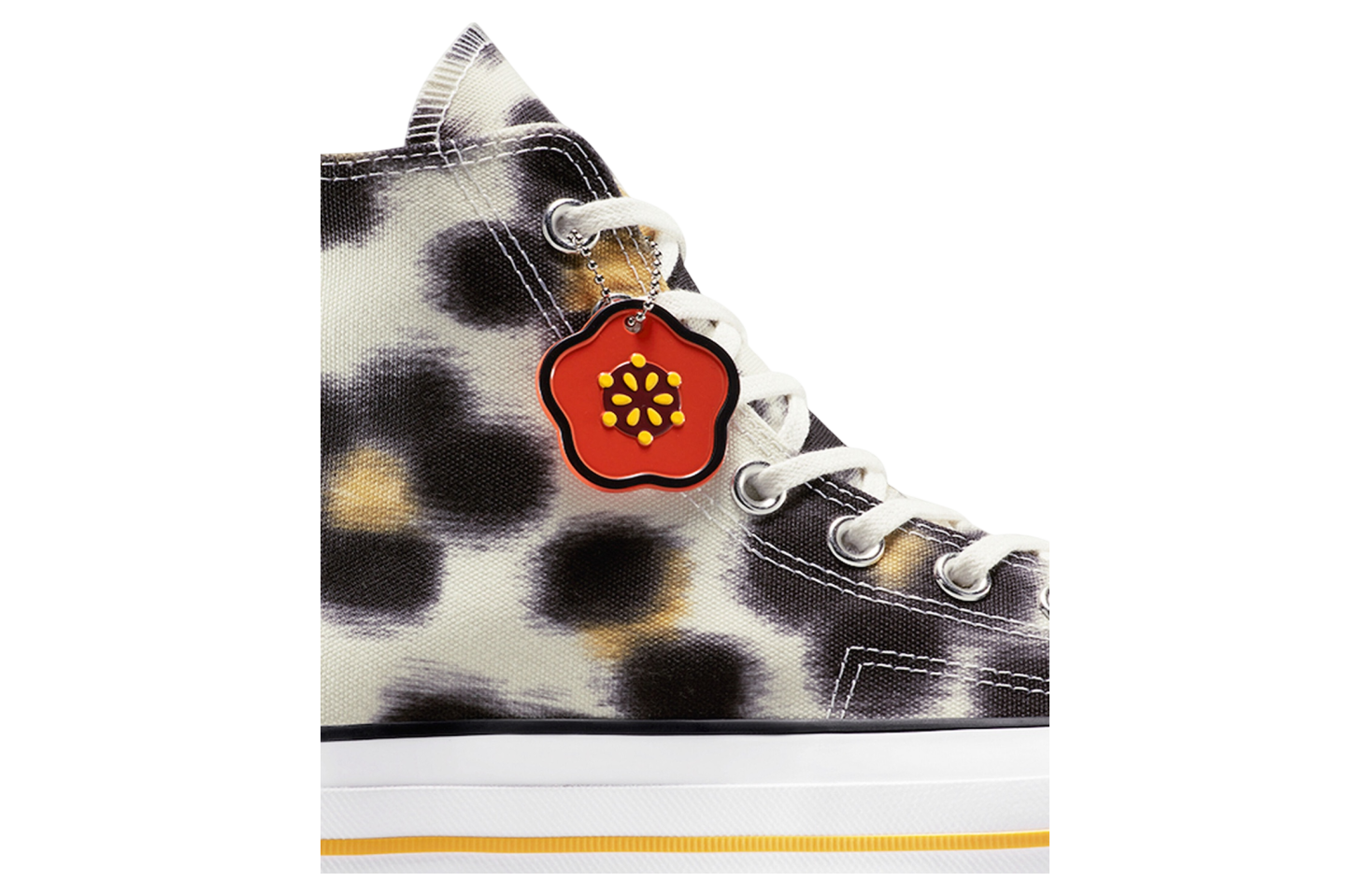 Kenzo x Converse Chuck 70 Hi Sweet Corn / Solar Power - Apr