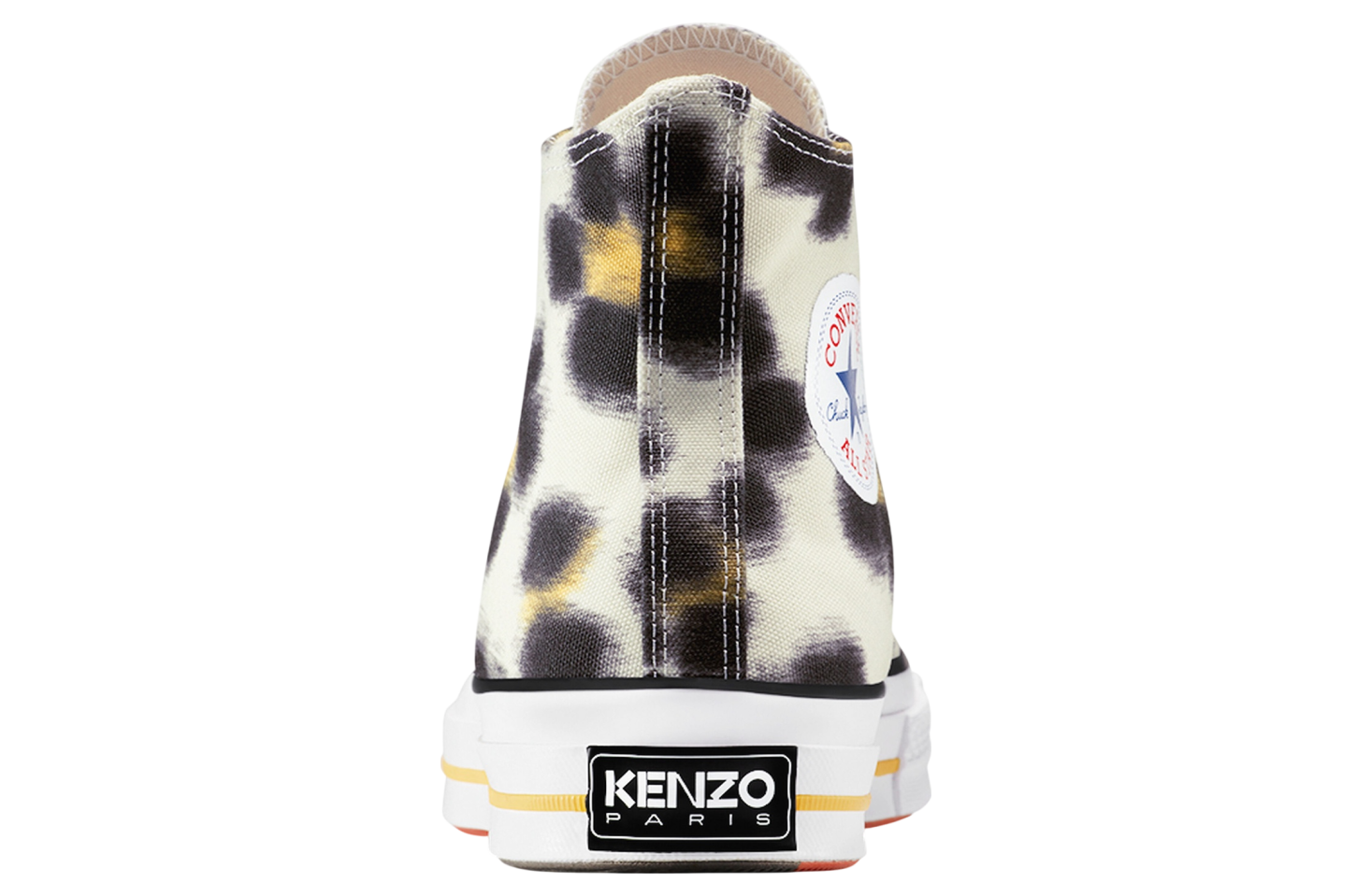 Kenzo x Converse Chuck 70 Hi Sweet Corn / Solar Power - Apr
