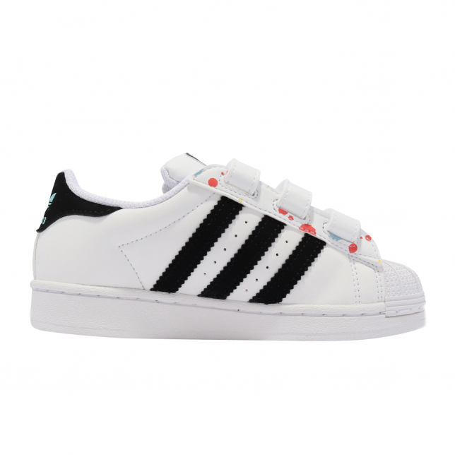 Kevin Lyons x adidas Superstar GS - Oct 2021 - H05268