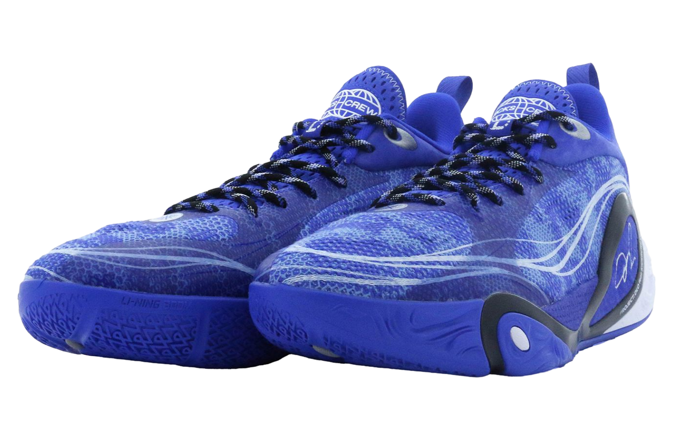 Kicks Crew x D'Angelo Russell  DLO 1 Royal Blue Skies