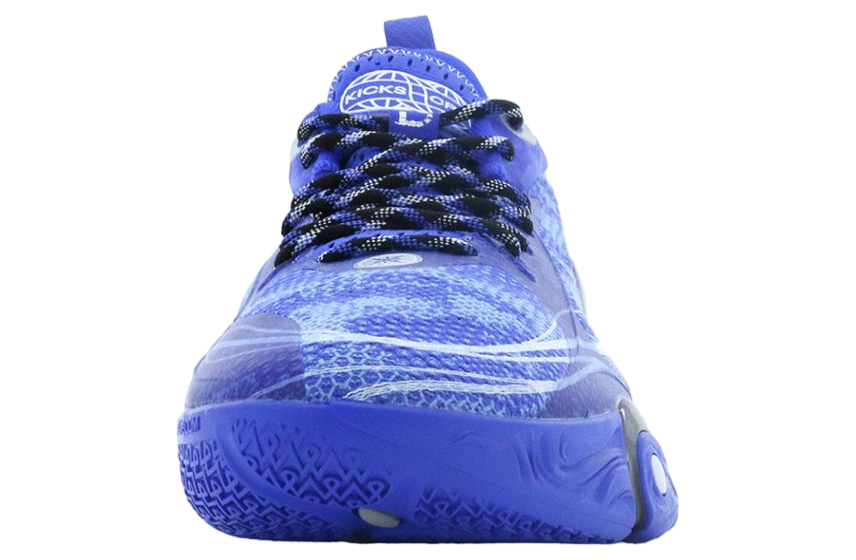 Kicks Crew x D'Angelo Russell DLO 1 Royal Blue Skies - Jul