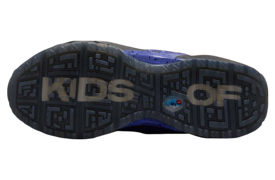 Kids of Immigrants x Nike Air Max SNDR Persian Violet