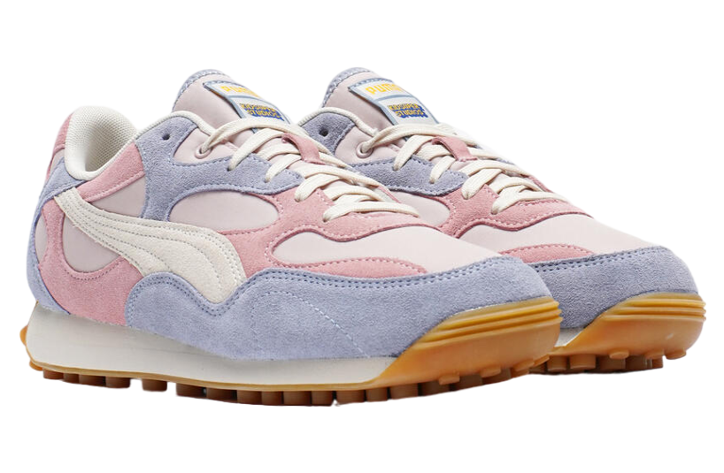 Kidsuper x Puma Easy Rider Pink