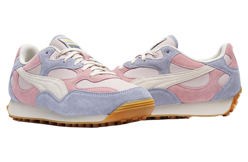 Kidsuper x Puma Easy Rider Pink