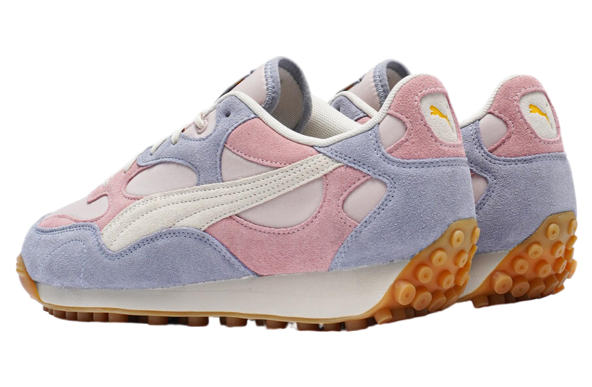 Kidsuper x Puma Easy Rider Pink