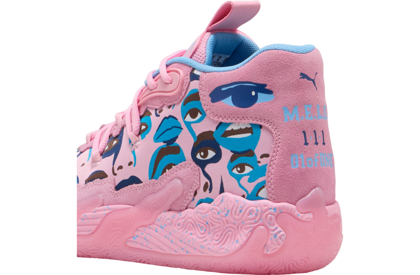 KidSuper x PUMA MB.03