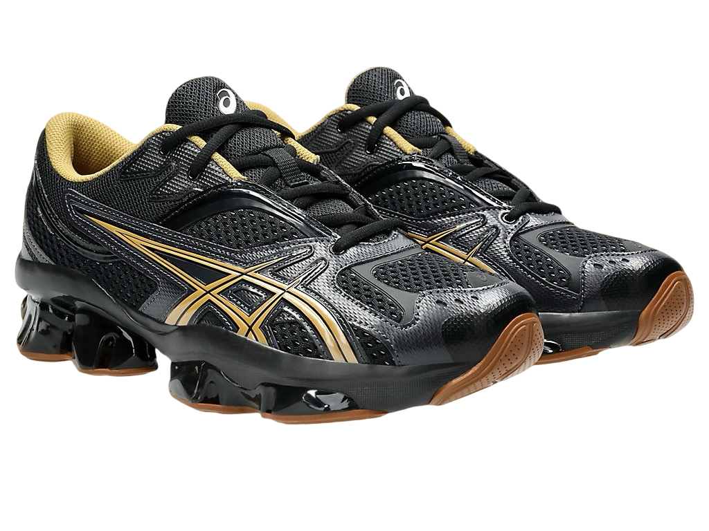 Kiko Kostadinov x ASICS Gel-Quantum Zientzia Black Gold - Jun 2024 