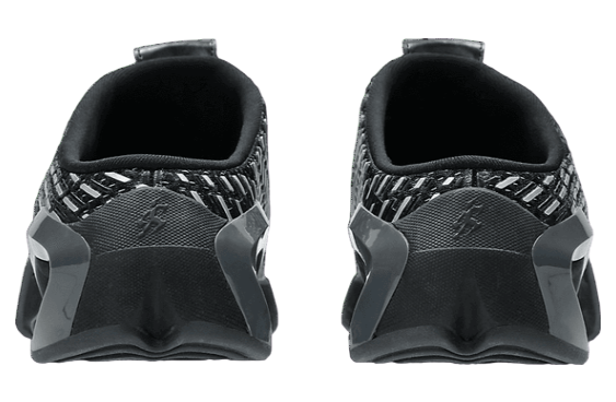 Kiko Kostadinov x Asics Novalis GEL-STYRAX Black - Oct 2024