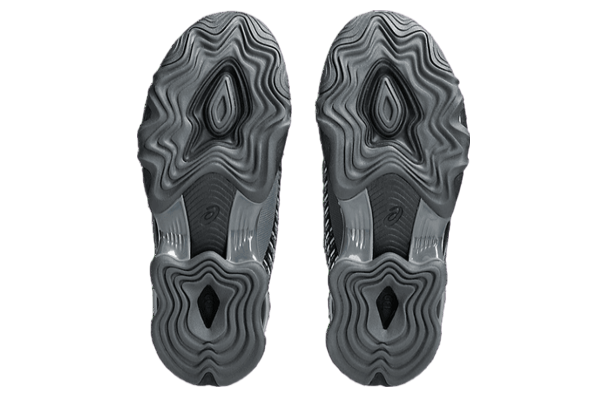 Kiko Kostadinov x Asics Novalis GEL-STYRAX Black