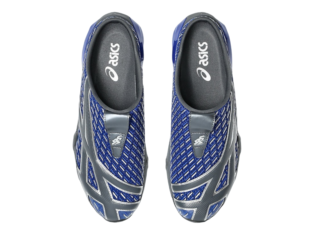 Kiko Kostadinov x Asics Novalis GEL-STYRAX Blue