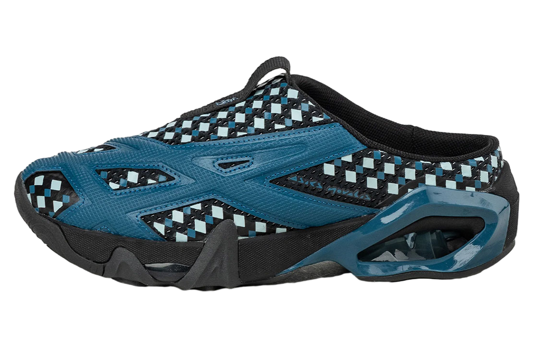 Kiko Kostadinov x Asics Novalis Gel-Styrax Blue / Black