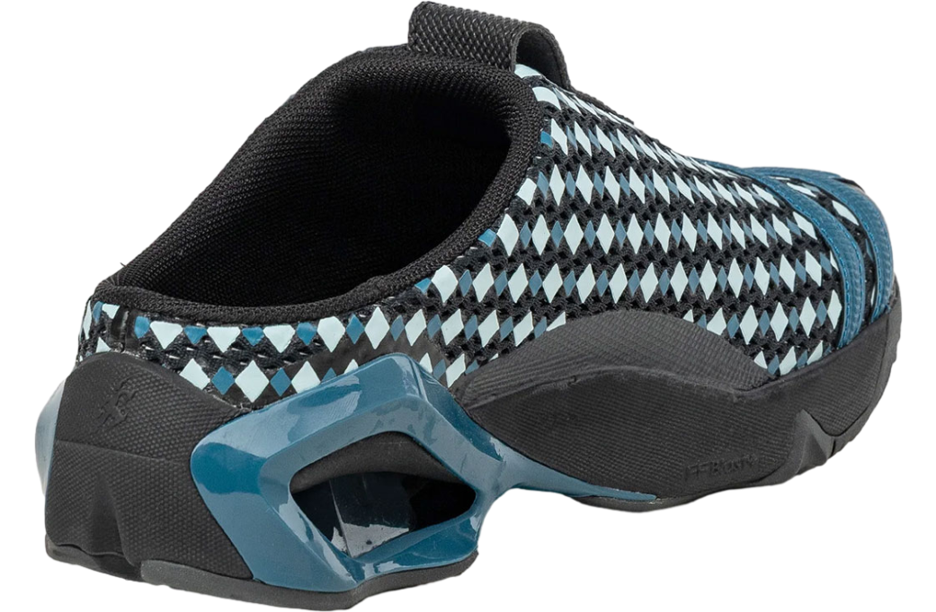 Kiko Kostadinov x Asics Novalis Gel-Styrax Blue / Black