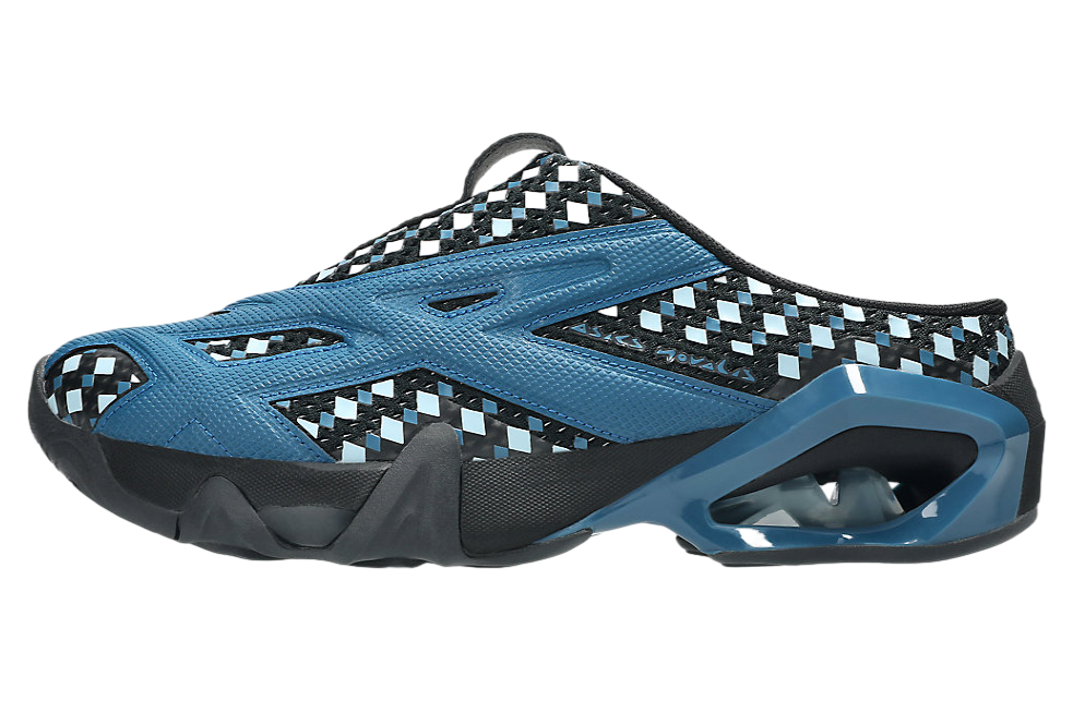 Kiko Kostadinov x Asics Novalis Gel-Styrax Blue / Black