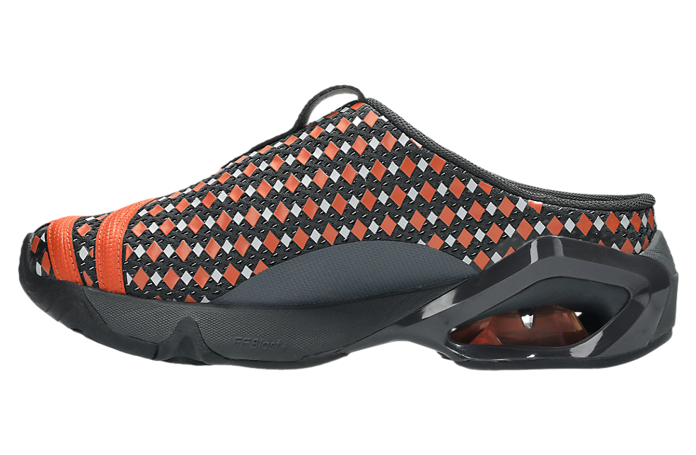 Kiko Kostadinov x Asics Novalis Gel-Styrax Orange - Sep 2025