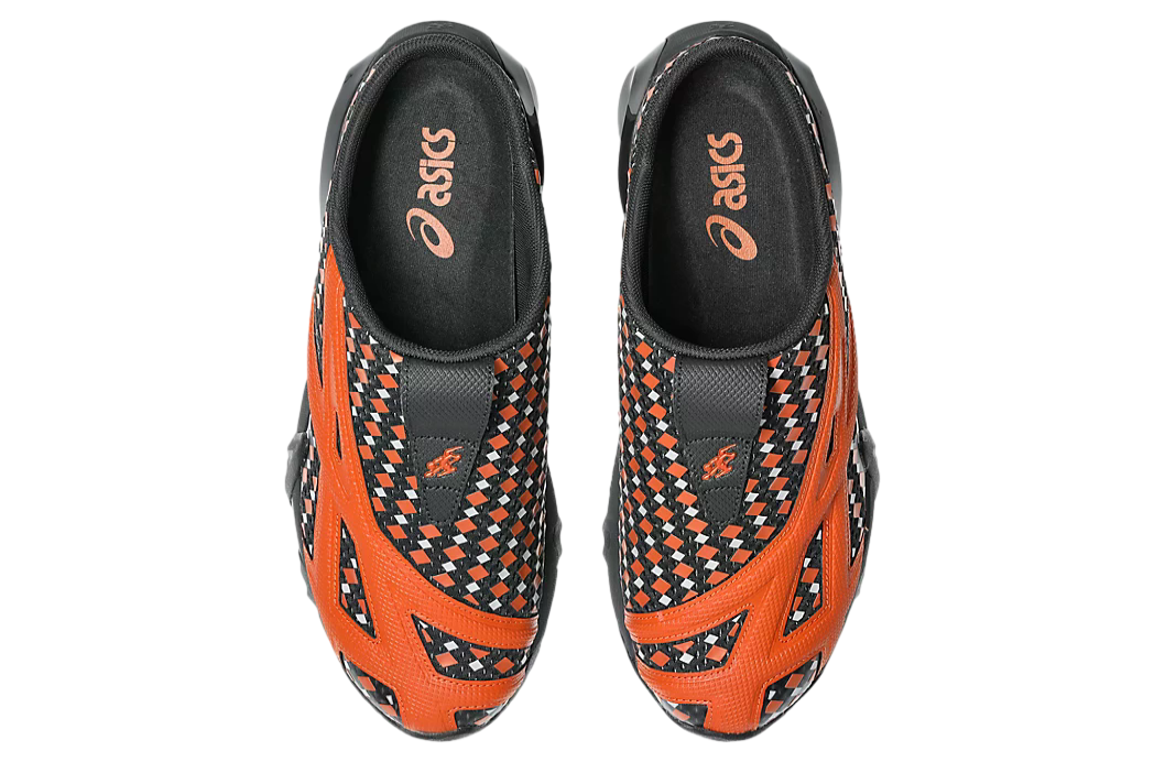 Kiko Kostadinov x Asics Novalis Gel-Styrax Orange - Sep 2025