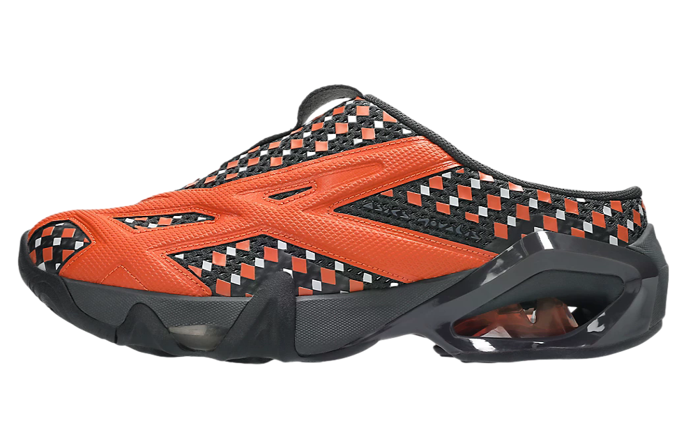 Kiko Kostadinov x Asics Novalis Gel-Styrax Orange - Sep 2025