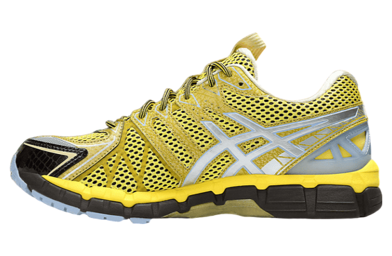 Kiko Kostadinov x Asics UB9-S Gel-Kayano 20 Vibrant Yellow