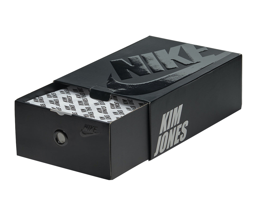 Kim Jones x Nike Air Max 95 Black Volt - Mar 2021 - DD1871-002