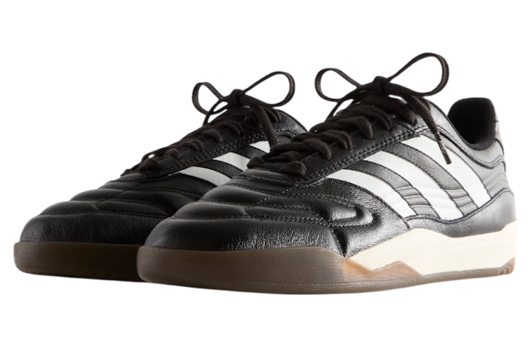 Kith X Adidas Koresco National Black / White