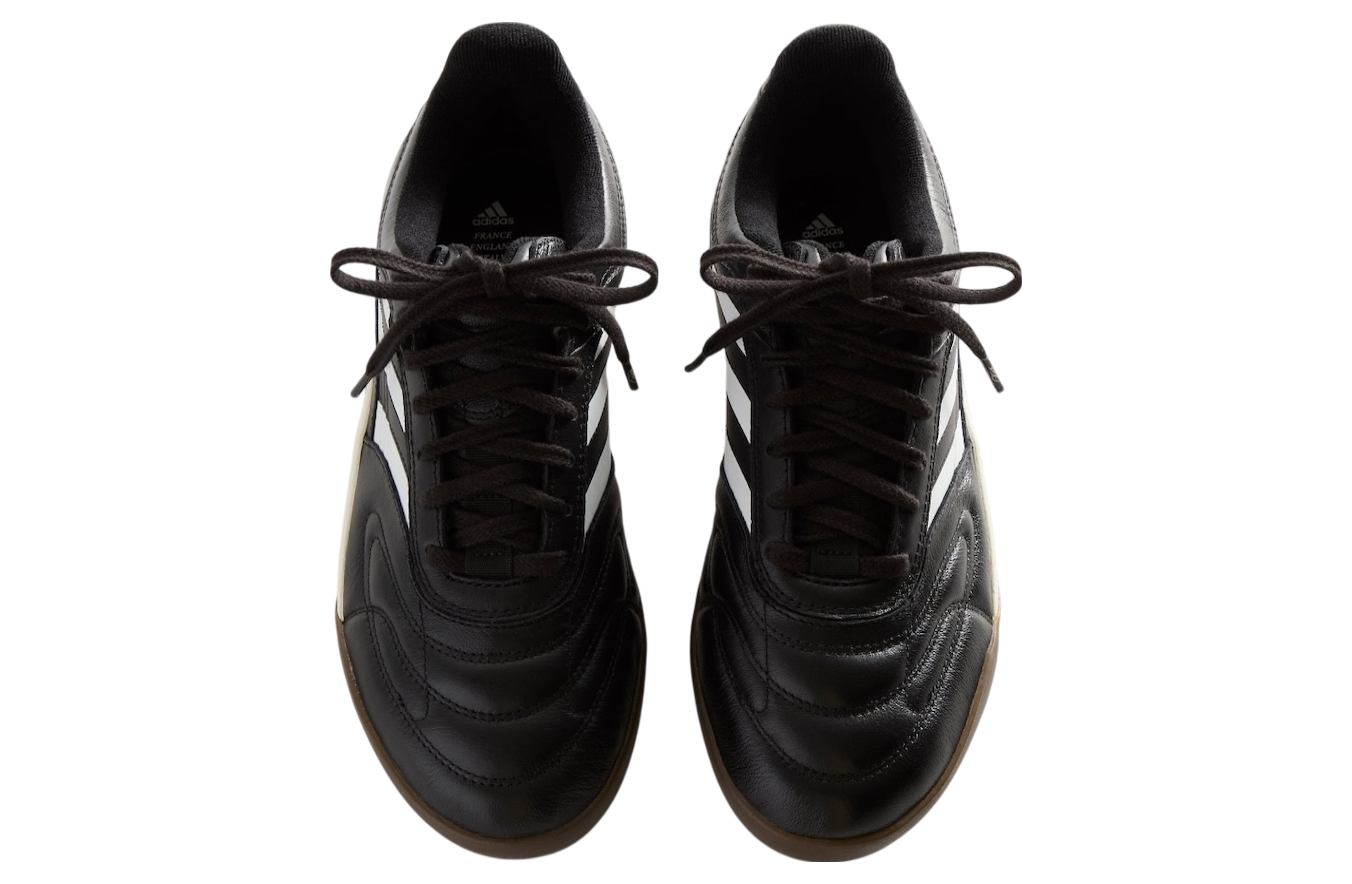 Kith X Adidas Koresco National Black / White