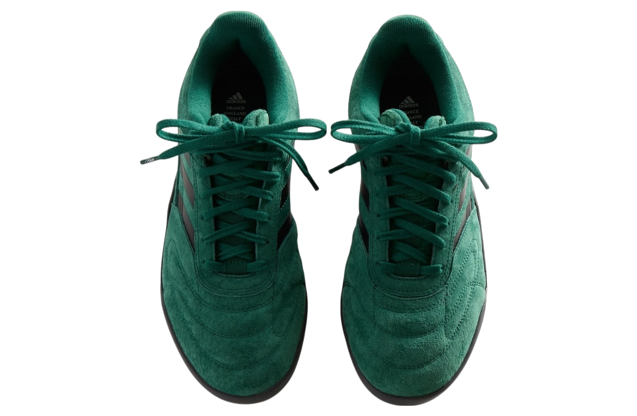 Kith X Adidas Koresco National Scarab / Black