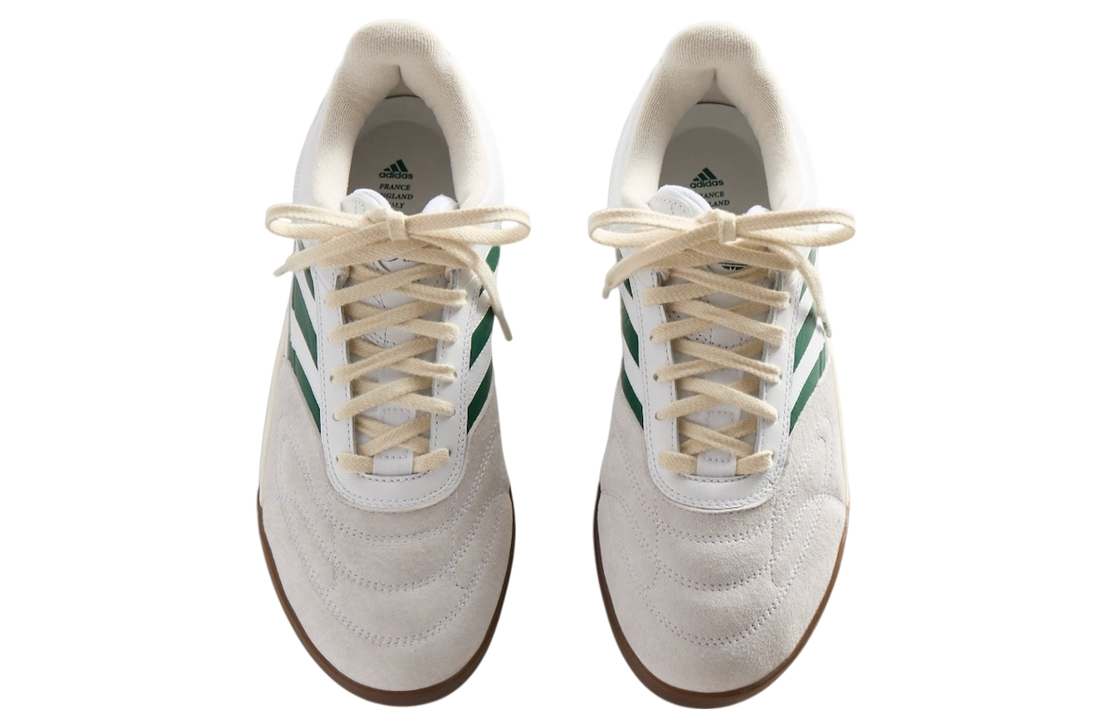 Kith X Adidas Koresco National White / Scarab