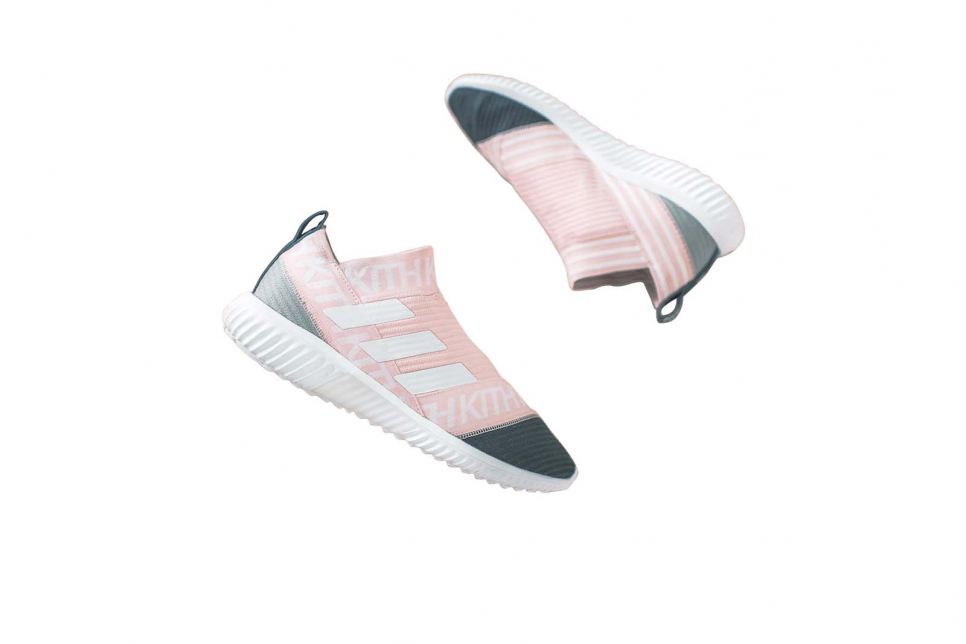 KITH x adidas Nemeziz 17.1 Miami Flamingos