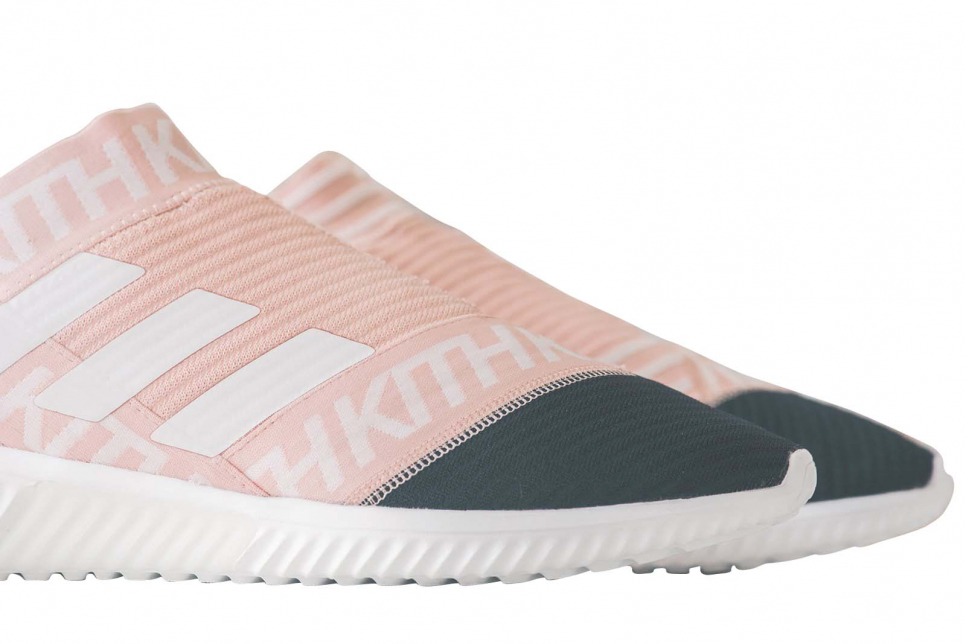 KITH x adidas Nemeziz 17.1 Miami Flamingos