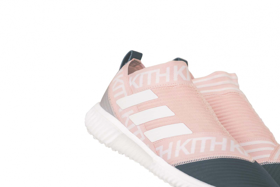 KITH x adidas Nemeziz 17.1 Miami Flamingos