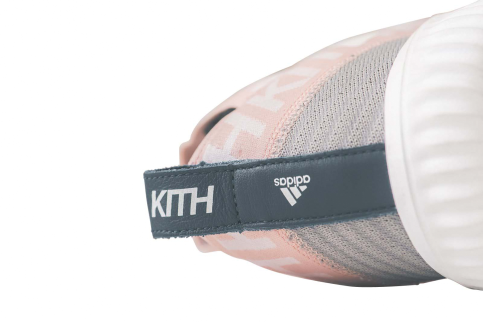 KITH x adidas Nemeziz 17.1 Miami Flamingos